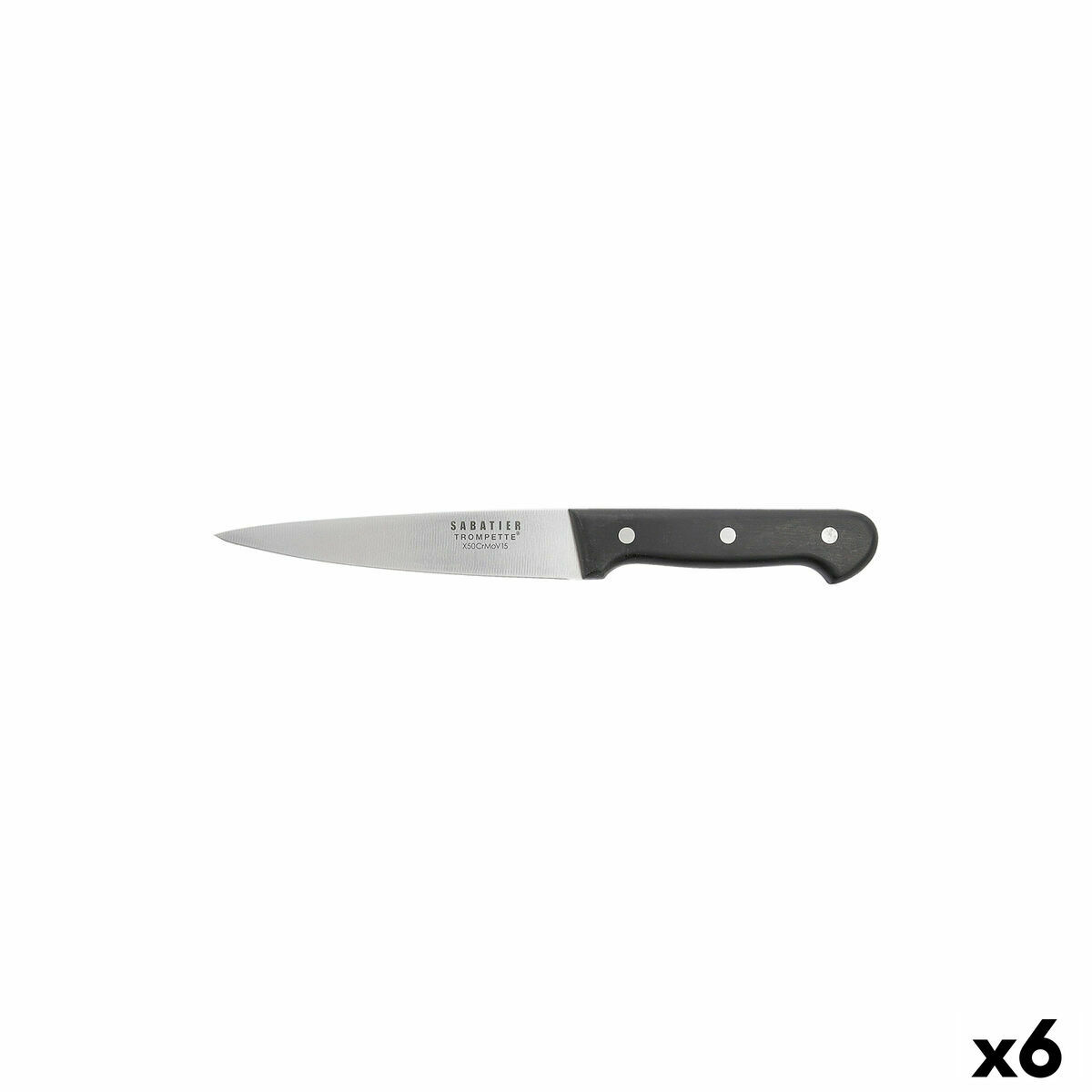 Kuhinjski nož Sabatier Universal (16 cm) (Pack 6x)